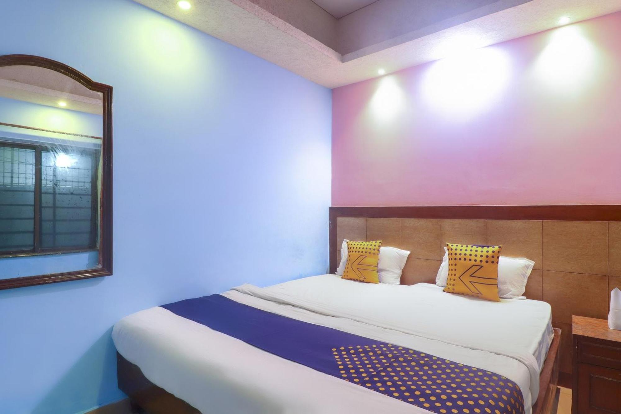 Spot On 75963 Hotel Prince Bodh Gaya Eksteriør bilde