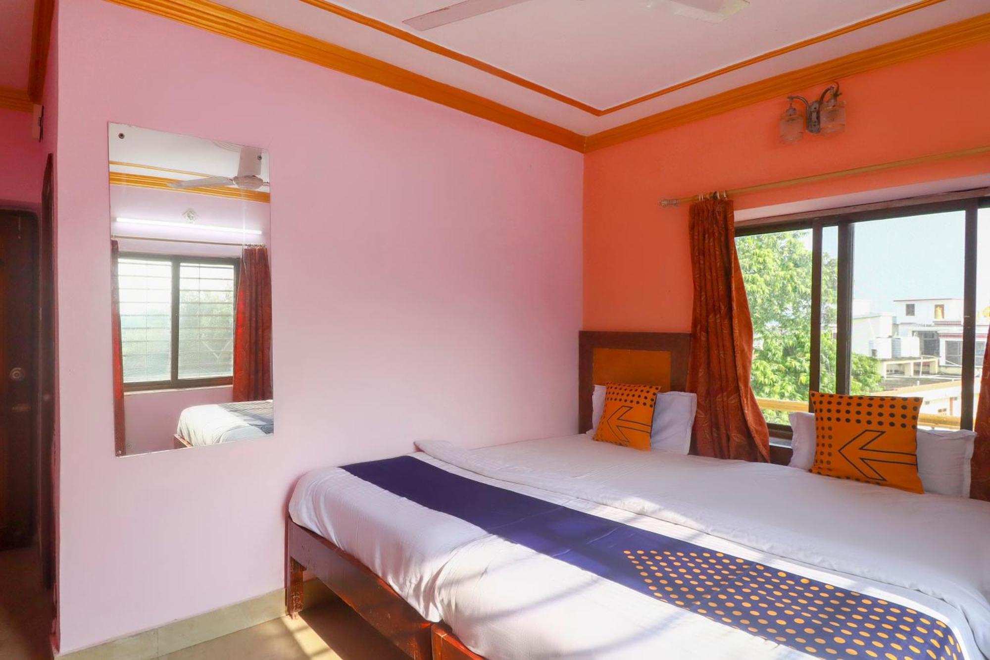Spot On 75963 Hotel Prince Bodh Gaya Eksteriør bilde