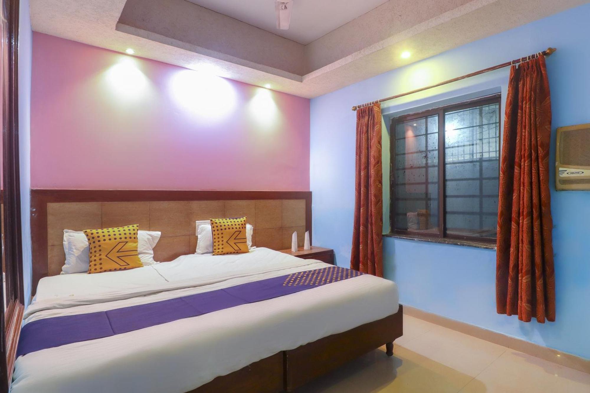 Spot On 75963 Hotel Prince Bodh Gaya Eksteriør bilde