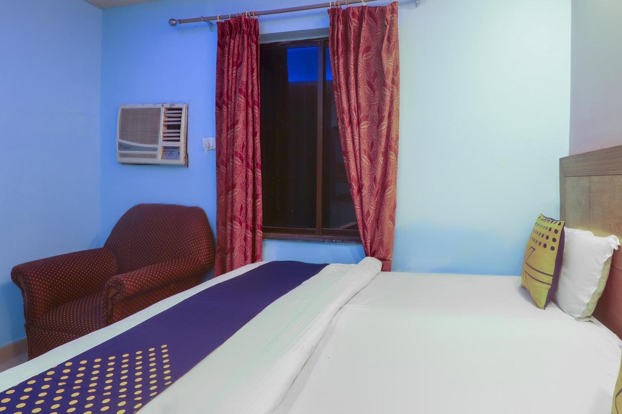 Spot On 75963 Hotel Prince Bodh Gaya Eksteriør bilde